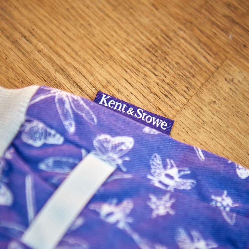 Bomullshandskar, 3-pack, medium